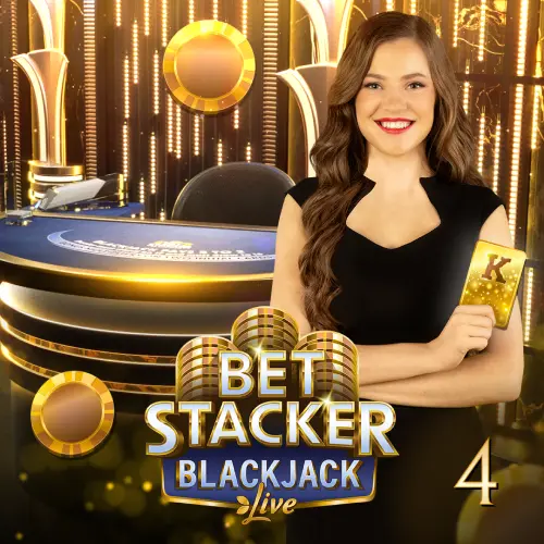 Classic Bet Stacker Blackjack 4
